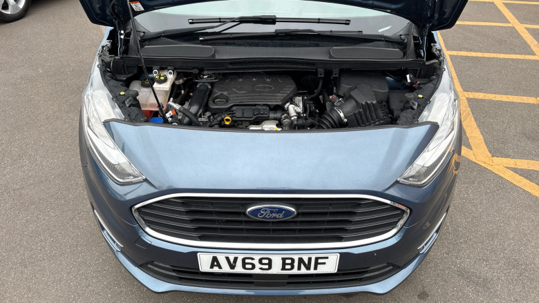 Ford Grand Tourneo Connect 1.5 EcoBlue 120 Titanium 5dr Diesel Estate